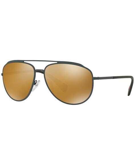 prada ps 55rs|PRADA LINEA ROSSA Men's Sunglasses, PS 55RS & Reviews.